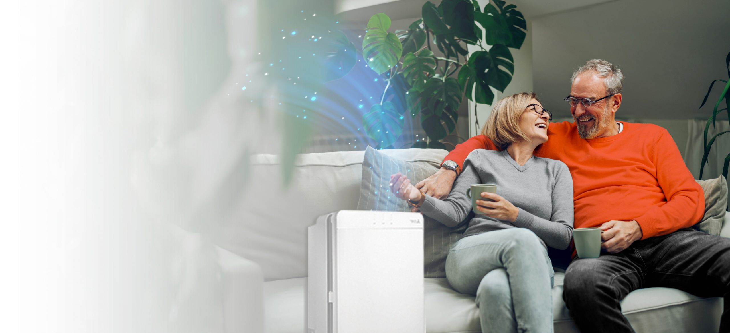 Seis purificadores de aire para reducir las alergias y elementos  contaminantes en el hogar
